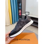 2025年4月11日入荷新品Louis Vuittonカジュアルシューズ/スニーカー｜メンズ革靴本革製ギフト/誕生日/TL工場