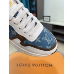 2025年4月11日入荷新品Louis Vuittonカジュアルシューズ/スニーカー｜メンズ革靴本革製ギフト/誕生日/TL工場