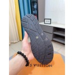 2025年4月11日入荷新品Louis Vuittonカジュアルシューズ/スニーカー｜メンズ革靴本革製ギフト/誕生日/TL工場