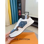 2025年4月11日入荷新品Louis Vuittonカジュアルシューズ/スニーカー｜メンズ革靴本革製ギフト/誕生日/TL工場