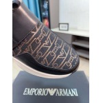 2025年4月11日入荷新品Armaniカジュアルシューズ/スニーカー｜メンズ革靴本革製ギフト/誕生日/TL工場