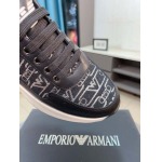 2025年4月11日入荷新品Armaniカジュアルシューズ/スニーカー｜メンズ革靴本革製ギフト/誕生日/TL工場