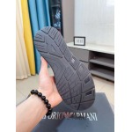 2025年4月11日入荷新品Armaniカジュアルシューズ/スニーカー｜メンズ革靴本革製ギフト/誕生日/TL工場