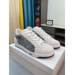 2025年4月11日入荷新品Diorカジュアルシューズ/スニーカー｜メンズ革靴本革製ギフト/誕生日/TL工場