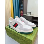 2025年4月11日入荷新品GUCCIカジュアルシューズ/スニーカー｜メンズ革靴本革製ギフト/誕生日/TL工場