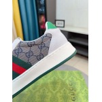 2025年4月11日入荷新品GUCCIカジュアルシューズ/スニーカー｜メンズ革靴本革製ギフト/誕生日/TL工場