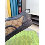 2025年4月11日入荷新品gucciカジュアルシューズ/スニーカー｜メンズ革靴本革製ギフト/誕生日/TL工場