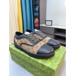 2025年4月11日入荷新品gucciカジュアルシューズ/スニーカー｜メンズ革靴本革製ギフト/誕生日/TL工場