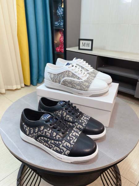 2025年4月11日入荷新品Diorカジュアルシューズ/スニ...