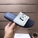 2025年4月11日入荷新品Dolce&Gabbanaスリッパ｜メンズ革靴本革製ギフト/誕生日/TL工場