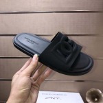 2025年4月11日入荷新品Dolce&Gabbanaスリッパ｜メンズ革靴本革製ギフト/誕生日/TL工場