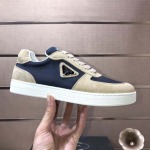 2025年4月11日入荷新品pradaカジュアルシューズ/スニーカー｜メンズ革靴本革製ギフト/誕生日/TL工場