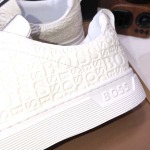 2025年4月11日入荷新品BOSSカジュアルシューズ/スニーカー｜メンズ革靴本革製ギフト/誕生日/TL工場