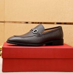 2025年4月11日入荷新品Ferragamoカジュアルシューズ/スニーカー｜メンズ革靴本革製ギフト/誕生日/TL工場