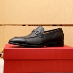 2025年4月11日入荷新品Ferragamoカジュアルシューズ/スニーカー｜メンズ革靴本革製ギフト/誕生日/TL工場