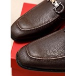 2025年4月11日入荷新品Ferragamoカジュアルシューズ/スニーカー｜メンズ革靴本革製ギフト/誕生日/TL工場