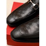 2025年4月11日入荷新品Ferragamoカジュアルシューズ/スニーカー｜メンズ革靴本革製ギフト/誕生日/TL工場
