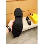 2025年4月11日入荷新品FENDIカジュアルシューズ/スニーカー｜メンズ革靴本革製ギフト/誕生日/TL工場