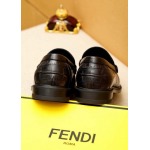 2025年4月11日入荷新品FENDIカジュアルシューズ/スニーカー｜メンズ革靴本革製ギフト/誕生日/TL工場