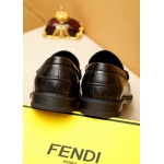 2025年4月11日入荷新品FENDIカジュアルシューズ/スニーカー｜メンズ革靴本革製ギフト/誕生日/TL工場