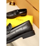 2025年4月11日入荷新品FENDIカジュアルシューズ/スニーカー｜メンズ革靴本革製ギフト/誕生日/TL工場