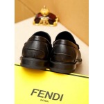 2025年4月11日入荷新品FENDIカジュアルシューズ/スニーカー｜メンズ革靴本革製ギフト/誕生日/TL工場