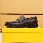 2025年4月11日入荷新品FENDIカジュアルシューズ/スニーカー｜メンズ革靴本革製ギフト/誕生日/TL工場