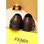 2025年4月11日入荷新品FENDIカジュアルシューズ/スニーカー｜メンズ革靴本革製ギフト/誕生日/TL工場