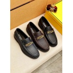 2025年4月11日入荷新品FENDIカジュアルシューズ/スニーカー｜メンズ革靴本革製ギフト/誕生日/TL工場