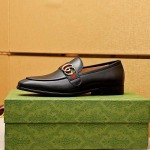 2025年4月11日入荷新品GUCCIカジュアルシューズ/スニーカー｜メンズ革靴本革製ギフト/誕生日/TL工場