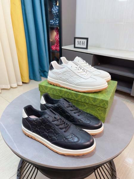 2025年4月11日入荷新品GUCCIカジュアルシューズ/ス...