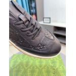 2025年4月11日入荷新品GUCCIカジュアルシューズ/スニーカー｜メンズ革靴本革製ギフト/誕生日/TL工場