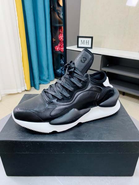 2025年4月11日入荷新品Y-3カジュアルシューズ/スニー...