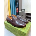 2025年4月11日入荷新品GUCCIカジュアルシューズ/スニーカー｜メンズ革靴本革製ギフト/誕生日/TL工場