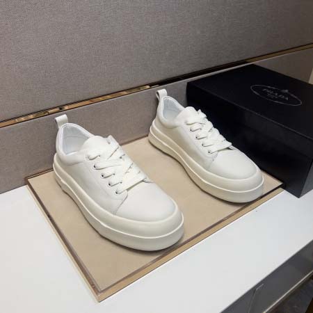 2025年4月11日入荷新品pradaカジュアルシューズ/ス...