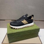 2025年4月11日入荷新品Gucciカジュアルシューズ/スニーカー｜メンズ革靴本革製ギフト/誕生日/TL工場