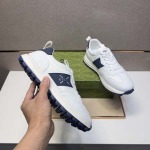 2025年4月11日入荷新品Gucciカジュアルシューズ/スニーカー｜メンズ革靴本革製ギフト/誕生日/TL工場