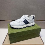 2025年4月11日入荷新品Gucciカジュアルシューズ/スニーカー｜メンズ革靴本革製ギフト/誕生日/TL工場