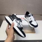 2025年4月11日入荷新品Dolce&Gabbanaカジュアルシューズ/スニーカー｜メンズ革靴本革製ギフト/誕生日/TL工場