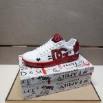 2025年4月11日入荷新品Dolce&Gabbanaカジュアルシューズ/スニーカー｜メンズ革靴本革製ギフト/誕生日/TL工場