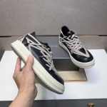 2025年4月11日入荷新品Rick Owensカジュアルシューズ/スニーカー｜メンズ革靴本革製ギフト/誕生日/TL工場