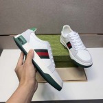 2025年4月11日入荷新品Gucciカジュアルシューズ/スニーカー｜メンズ革靴本革製ギフト/誕生日/TL工場