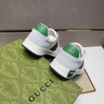 2025年4月11日入荷新品Gucciカジュアルシューズ/スニーカー｜メンズ革靴本革製ギフト/誕生日/TL工場