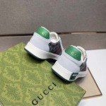 2025年4月11日入荷新品Gucciカジュアルシューズ/スニーカー｜メンズ革靴本革製ギフト/誕生日/TL工場