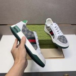 2025年4月11日入荷新品Gucciカジュアルシューズ/スニーカー｜メンズ革靴本革製ギフト/誕生日/TL工場