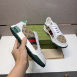 2025年4月11日入荷新品Gucciカジュアルシューズ/スニーカー｜メンズ革靴本革製ギフト/誕生日/TL工場