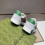 2025年4月11日入荷新品Gucciカジュアルシューズ/スニーカー｜メンズ革靴本革製ギフト/誕生日/TL工場