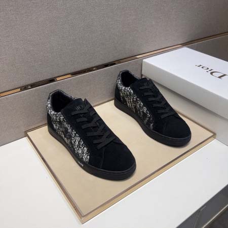 2025年4月11日入荷新品Diorカジュアルシューズ/スニ...