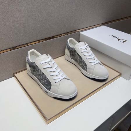 2025年4月11日入荷新品Diorカジュアルシューズ/スニ...