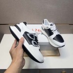 2025年4月11日入荷新品Dolce&Gabbanaカジュアルシューズ/スニーカー｜メンズ革靴本革製ギフト/誕生日/TL工場